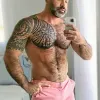 Theodoros photo 2, european, curvy, brunette, 180 cm, 90 kg, Hong Kong