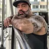 Theodoros photo 4, european, curvy, brunette, 180 cm, 90 kg, Hong Kong