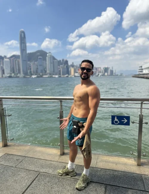 Harold photo 11, asian, curvy, black hair, 180 cm, 81 kg, Hong Kong