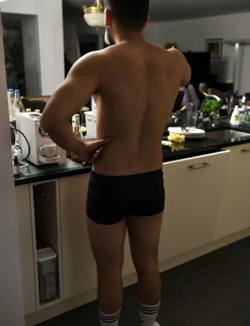 Harold photo 3, asian, curvy, black hair, 180 cm, 81 kg, Hong Kong
