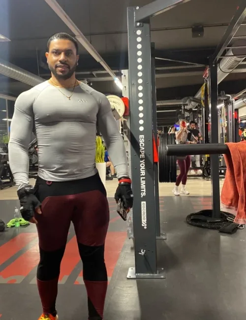 Andres photo 7, ebony, busty, black hair, 188 cm, 120 kg, Hong Kong