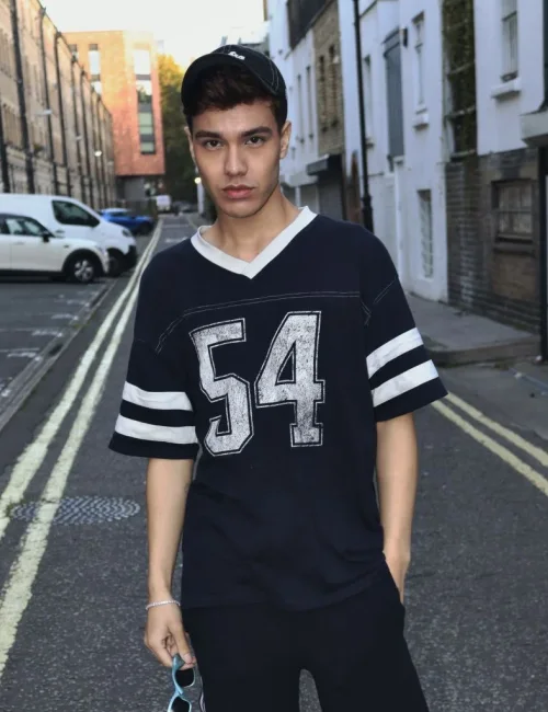 Cedric photo 2, european, athletic, black hair, 175 cm, 65 kg, Hong Kong