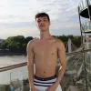 Cedric photo 4, european, athletic, black hair, 175 cm, 65 kg, Hong Kong