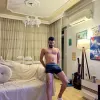 Erdem photo 5, european, average, black hair, 178 cm, 74 kg, Hong Kong