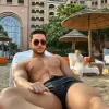 Xavier photo 10, european, average, black hair, 185 cm, 81 kg, Hong Kong