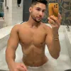 Xavier photo 15, european, average, black hair, 185 cm, 81 kg, Hong Kong