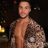 Xavier photo 21, european, average, black hair, 185 cm, 81 kg, Hong Kong