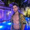 Xavier photo 22, european, average, black hair, 185 cm, 81 kg, Hong Kong