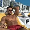 Xavier photo 8, european, average, black hair, 185 cm, 81 kg, Hong Kong