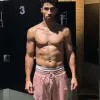 Yazeed photo 1, asian, athletic, black hair, 178 cm, 68 kg, Hong Kong