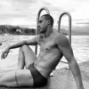 Roberto photo 39, european, curvy, black hair, 183 cm, 93 kg, Hong Kong