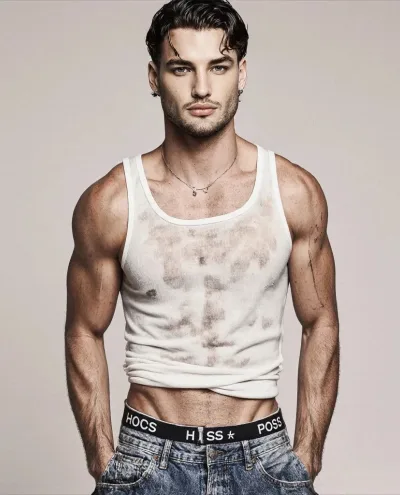 Zack photo 1, ebony, average, black hair, 185 cm, 83 kg, Hong Kong