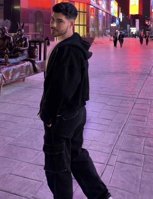 Baran photo 7, asian, average, black hair, 185 cm, 77 kg, Hong Kong