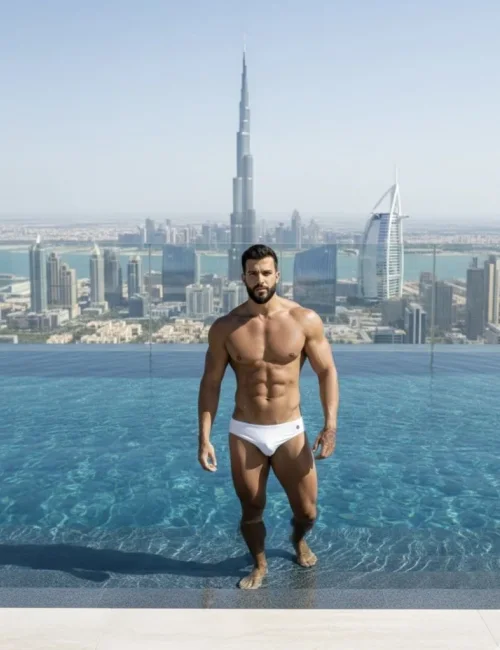 Deniz photo 6, european, athletic, brunette, 180 cm, 70 kg, Hong Kong