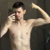 Tarik photo 4, european, athletic, brunette, 185 cm, 70 kg, Hong Kong