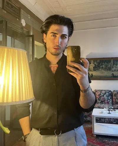 Rex photo 1, european, average, black hair, 183 cm, 83 kg, Hong Kong