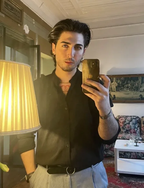 Rex photo 1, european, average, black hair, 183 cm, 83 kg, Hong Kong