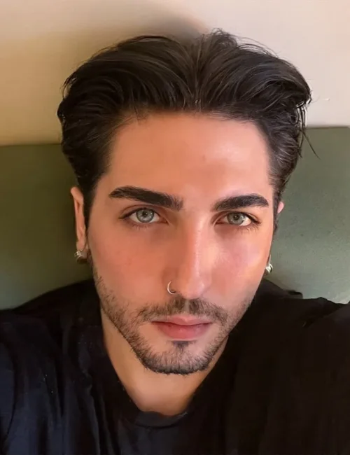 Rex photo 2, european, average, black hair, 183 cm, 83 kg, Hong Kong
