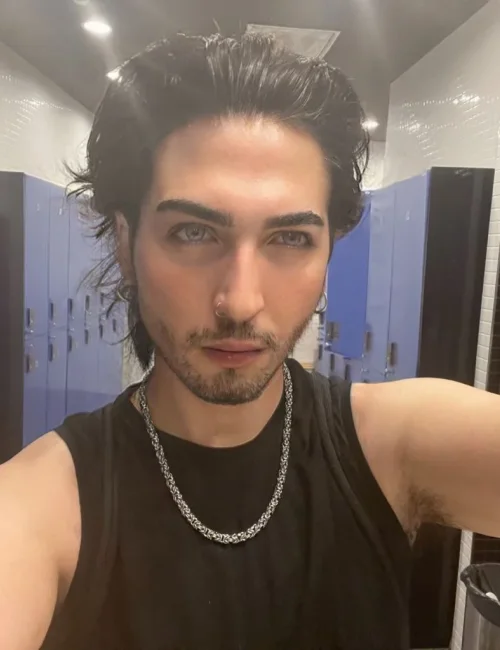 Rex photo 5, european, average, black hair, 183 cm, 83 kg, Hong Kong