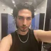 Rex photo 5, european, average, black hair, 183 cm, 83 kg, Hong Kong