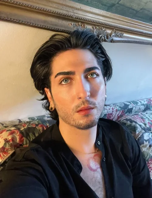 Rex photo 6, european, average, black hair, 183 cm, 83 kg, Hong Kong