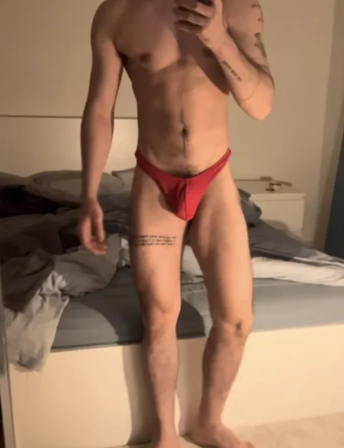 Waddy photo 6, asian, average, blonde hair, 190 cm, 83 kg, Hong Kong