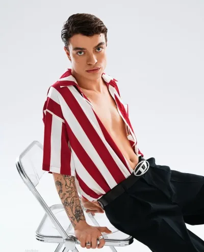 Evgen photo 1, european, athletic, brunette, 183 cm, 70 kg, Hong Kong