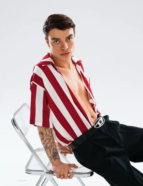 Evgen photo 1, european, athletic, brunette, 183 cm, 70 kg, Hong Kong