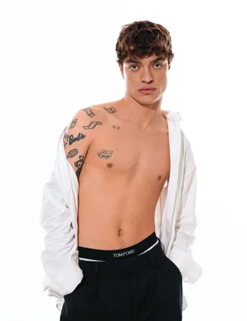 Evgen photo 8, european, athletic, brunette, 183 cm, 70 kg, Hong Kong