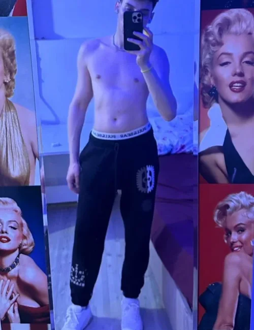 Edwin photo 2, asian, athletic, blonde hair, 183 cm, 72 kg, Hong Kong