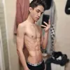 Finn photo 10, european, athletic, brunette, 183 cm, 63 kg, Hong Kong