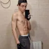 Finn photo 5, european, athletic, brunette, 183 cm, 63 kg, Hong Kong