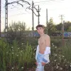 Finn photo 7, european, athletic, brunette, 183 cm, 63 kg, Hong Kong