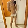 Finn photo 9, european, athletic, brunette, 183 cm, 63 kg, Hong Kong