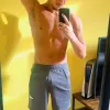 Arnaldo photo 10, asian, athletic, blonde hair, 173 cm, 63 kg, Hong Kong