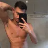 Arnaldo photo 8, asian, athletic, blonde hair, 173 cm, 63 kg, Hong Kong