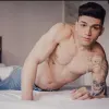 Zac photo 27, ebony, curvy, black hair, 178 cm, 83 kg, Hong Kong