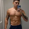 Zac photo 3, ebony, curvy, black hair, 178 cm, 83 kg, Hong Kong