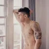 Zac photo 30, ebony, curvy, black hair, 178 cm, 83 kg, Hong Kong