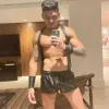 Zac photo 39, ebony, curvy, black hair, 178 cm, 83 kg, Hong Kong
