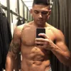 Zac photo 5, ebony, curvy, black hair, 178 cm, 83 kg, Hong Kong