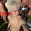 Avan Lee photo 5, european, athletic, blonde hair, 175 cm, 58 kg, Hong Kong