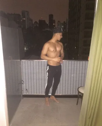 Darren photo 1, european, average, black hair, 183 cm, 83 kg, Hong Kong