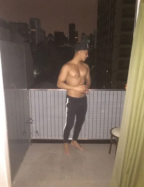 Darren photo 1, european, average, black hair, 183 cm, 83 kg, Hong Kong