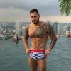 Viktor photo 18, asian, average, brunette, 180 cm, 79 kg, Hong Kong