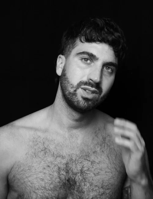 Ansel photo 11, european, curvy, black hair, 185 cm, 88 kg, Hong Kong