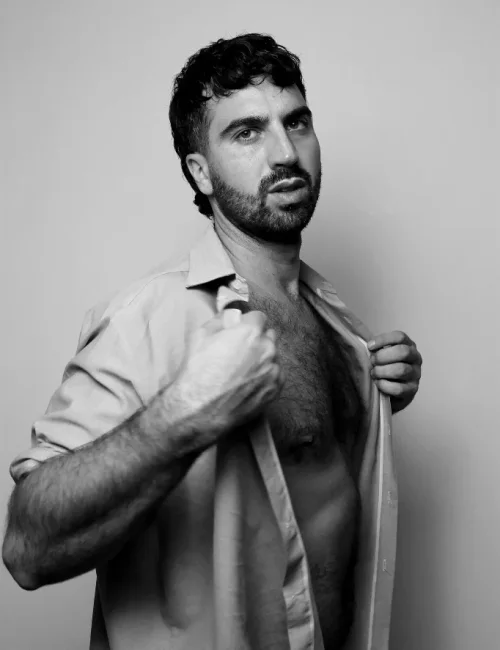 Ansel photo 16, european, curvy, black hair, 185 cm, 88 kg, Hong Kong