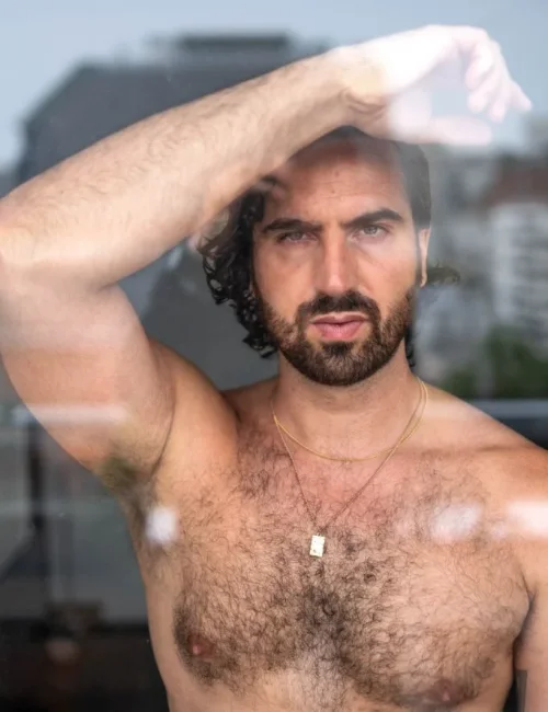 Ansel photo 2, european, curvy, black hair, 185 cm, 88 kg, Hong Kong