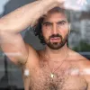 Ansel photo 2, european, curvy, black hair, 185 cm, 88 kg, Hong Kong