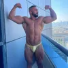 Charles photo 2, european, busty, brunette, 178 cm, 105 kg, Hong Kong